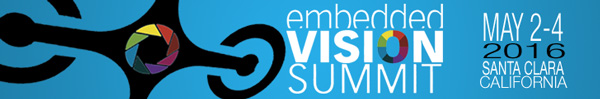 2016 Embedded Vision Summit