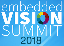 Embedded Vision Summit 2018 Call for Proposals