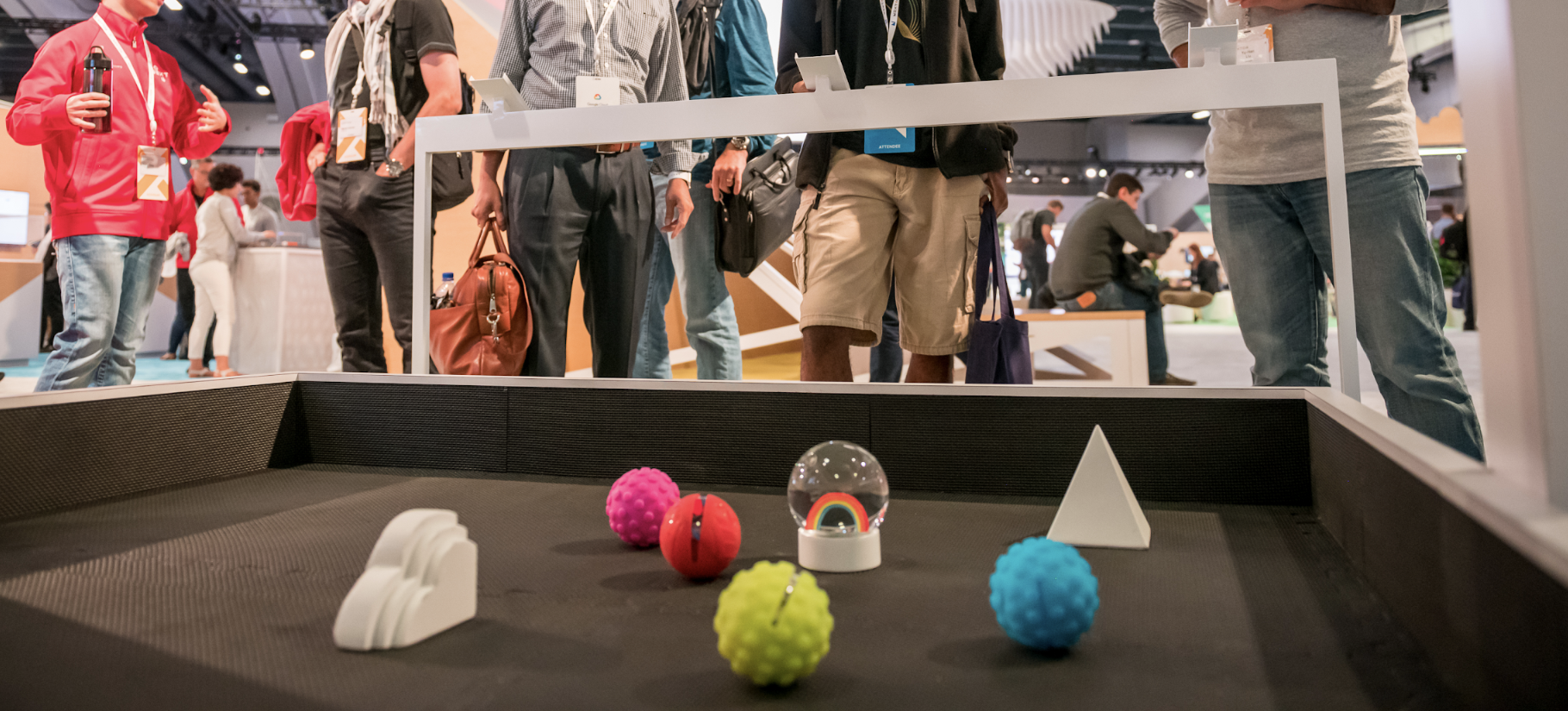 AI in Motion Designing a Simple System to See, Understand, and React